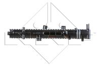 Kühler Wasserkühler Motorkühler, Bild 3