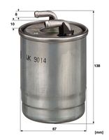 Kraftstofffilter, Bild 4
