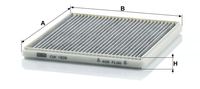 Innenraumfilter Pollenfilter Filter, Bild 2