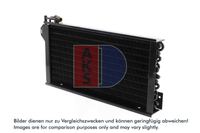 Klimakondensator Klimaanlage, Bild 1