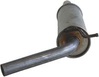 Mittelschalldämpfer Auspuff, Bild 5