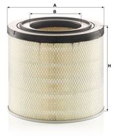 Luftfilter Motorluftfilter Filter, Bild 2