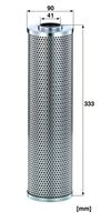 Arbeitshydraulik Filter Hydraulische Anlage, Bild 2