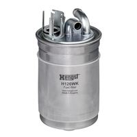Filterset Ölfilter Luftfilter Innenraumfilter Kraftstofffilter, Bild 4