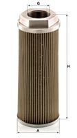 Arbeitshydraulik Filter Hydraulische Anlage, Bild 2