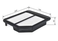 Filterset Ölfilter Luftfilter Innenraumfilter, Bild 3