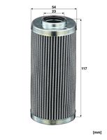 Arbeitshydraulik Filter Hydraulische Anlage, Bild 2