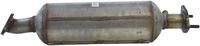Diesel Partikelfilter DPF Abgasanlage