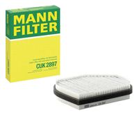 Innenraumfilter Pollenfilter Filter, Bild 3