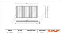 Innenraumfilter Pollenfilter Filter, Bild 6