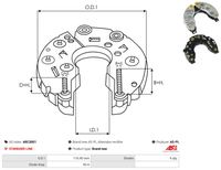 Gleichrichter Generator, Bild 3