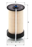 Kraftstofffilter Kraftstoff Filter, Bild 2