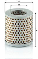 Luftfilter Motorluftfilter Filter, Bild 2