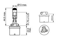 Glühlampe Nebelscheinwerfer Scheinwerfer, Bild 5