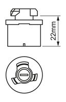Glühlampe Nebelscheinwerfer Scheinwerfer, Bild 6