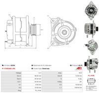 Lichtmaschine Generator, Bild 5