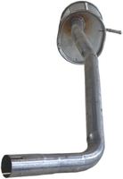Endschalldämpfer Auspuff Schalldämpfer, Bild 2