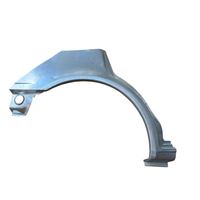 Reparaturblech Kotflügel hinten