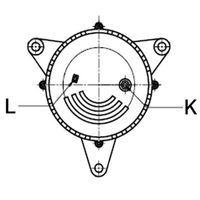 Lichtmaschine Generator, Bild 3