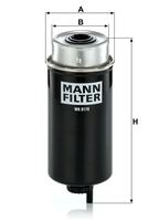 Kraftstofffilter Kraftstoff Filter, Bild 2