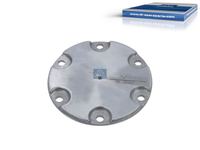 Schutzdeckel Radnabe