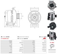 Lichtmaschine Generator, Bild 5