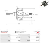 Läufer Generator, Bild 2