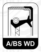 Wellen Dichtring Differential, Bild 2