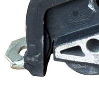 Motorgummiunterlage, Bild 6