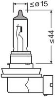 Glühlampe Scheinwerfer Fernscheinwerfer, Bild 3