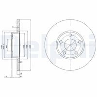 Bremsscheibe Scheibenbremse
