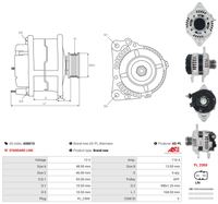 Lichtmaschine Generator, Bild 5
