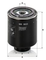 Kraftstofffilter Kraftstoff Filter, Bild 2