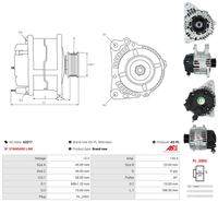 Lichtmaschine Generator, Bild 5
