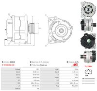 Lichtmaschine Generator, Bild 5