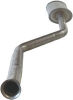 Mittelschalldämpfer Auspuff, Bild 4