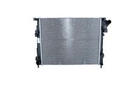 Kühler Wasserkühler Motorkühler, Bild 8