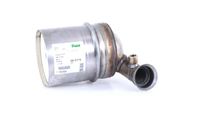 Diesel Partikelfilter DPF Abgasanlage, Bild 8
