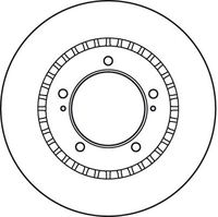 Bremsscheibe Scheibenbremse, Bild 2