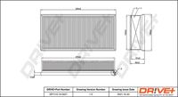 Luftfilter Motorluftfilter Filter, Bild 8