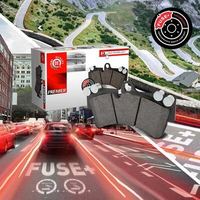 Bremsbelag Satz Bremsscheibe Scheibenbremse, Bild 4