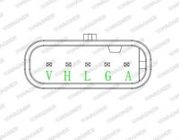 NOx Sensor Katalysator Kat, Bild 5