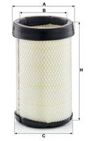Luftfilter Motorluftfilter Filter, Bild 2