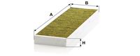 Innenraumfilter Pollenfilter Filter, Bild 2