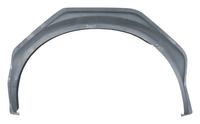 Set: 2 × Radhausreparaturblech hinten