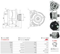 Lichtmaschine Generator, Bild 5