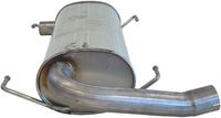 Mittelschalldämpfer Auspuff, Bild 3