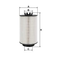 Kraftstofffilter Kraftstoff Filter, Bild 2