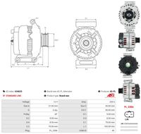 Lichtmaschine Generator, Bild 5