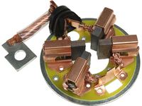 Halter Kohlebürsten